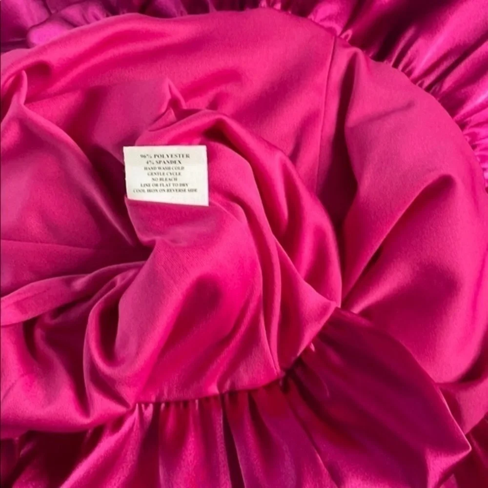 Ruby Rox dress Med strapless semi-formal Ruby rox_8